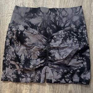 Butt-Scrunch Gym Shorts